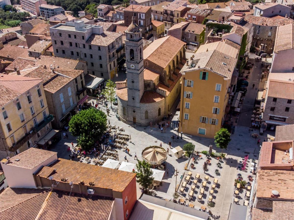 Studio Le Palazzu-11 By Interhome Porto-Vecchio  Zewnętrze zdjęcie