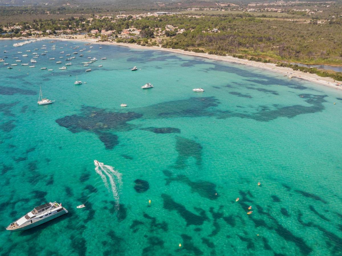 Studio Le Palazzu-11 By Interhome Porto-Vecchio  Zewnętrze zdjęcie