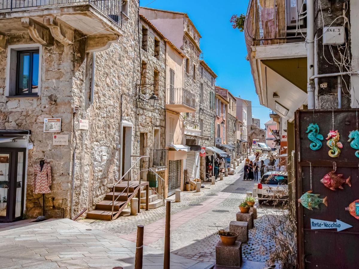 Studio Le Palazzu-11 By Interhome Porto-Vecchio  Zewnętrze zdjęcie
